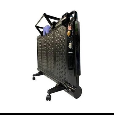 калорифер электрический бишкек: Электрический панельный обогреватель 2-в-1 (инфракрасный +