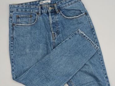 Zara, Jeans for women, size L (EU 40)