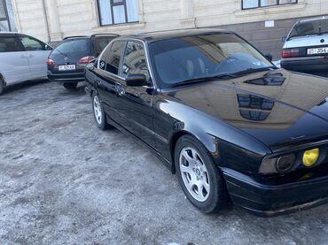 BMW: BMW 5 series: 1992 г., 3.2 л, Механика, Бензин, Седан — 10