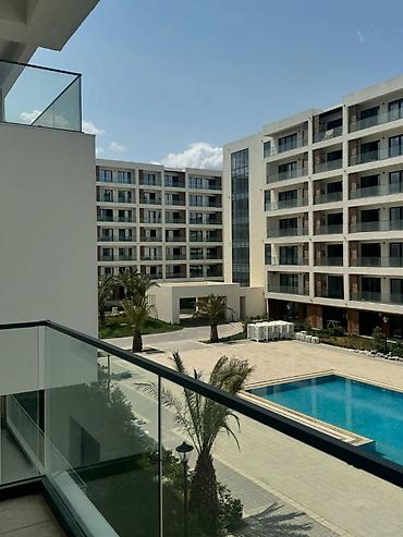 квартира посуточно: Sea Breeze Park Residence 2-də Premium 2 Otaqlı Mənzil Kirayə Verilir — 2