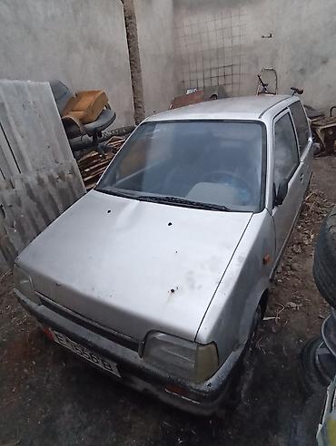 Daihatsu: Daihatsu Cuore: 1989 г., 0.8 л, Механика, Бензин — 7