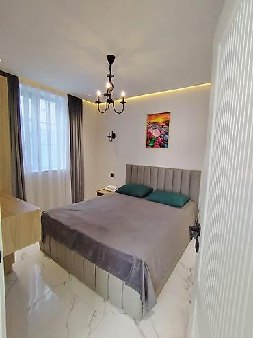 Günlük kirayə evlər: 80 kv. m, 2 otaqlı, İnternet — 13