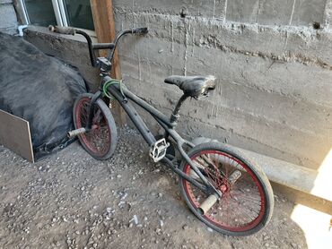 велосипед бмх купить: BMX велосипед, Велосипед алкагы S (145 - 165 см), Колдонулган