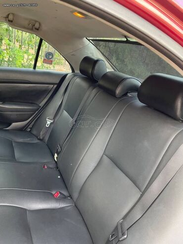Toyota: Toyota Avensis: 2 l. | 2004 έ. Λιμουζίνα — 8