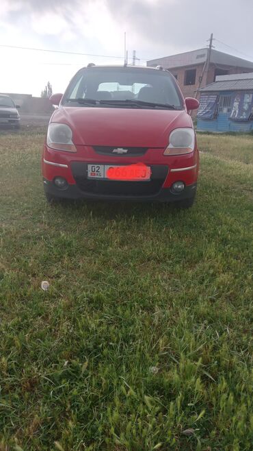 Daewoo: Daewoo Matiz: 2010 г., 0.8 л, Автомат, Бензин, Хэтчбэк