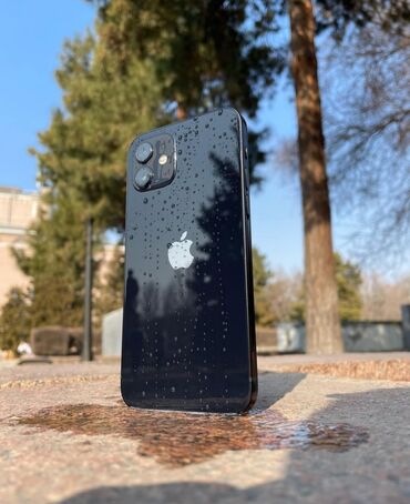 айфон 12 про 256 гб цена бишкек бу: IPhone 12, Б/у, 128 ГБ, Черный, Чехол, Защитное стекло, 78 %