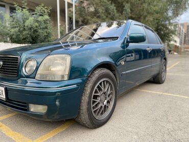 Toyota: Toyota Progres: 1999 г., 2.5 л, Автомат, Бензин, Седан — 4