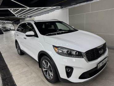 киа бензин: Kia Sorento: 2018 г., 3.3 л, Автомат, Бензин