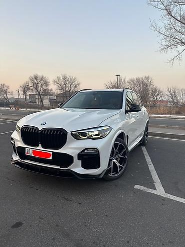 kia stringer: BMW X5: 2019 г., Автомат, Бензин, Кроссовер — 1