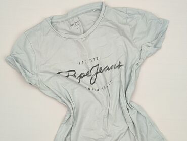 Ubrania damskie: Pepe Jeans, T-shirt damski, M