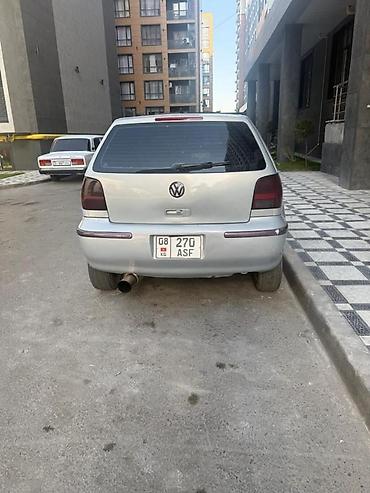 golf venta: Volkswagen Polo: 2001 г., Хэтчбэк — 8
