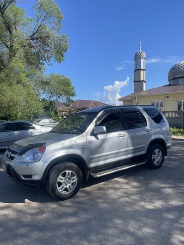 хонда баллада: Honda CR-V: 2003 г., 2 л, Автомат, Газ, Внедорожник