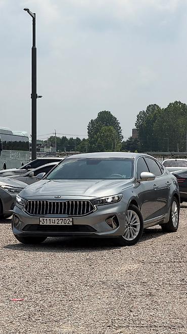 k5 2011: Kia K7: 2021 г., 3 л, Автомат, Газ, Седан — 1
