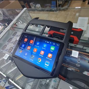 Avtoelektronika: Chevrolet aveo 2010 android monitor ❗qiymət: 250azn ❗quraşdırma  — 1