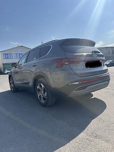 компресор для авто: Hyundai Santa Fe: 2022 г., 2.2 л, Робот, Дизель, Кроссовер — 5
