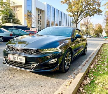 машины дешево: Kia K5: 2020 г., 2 л, Автомат, Газ, Седан