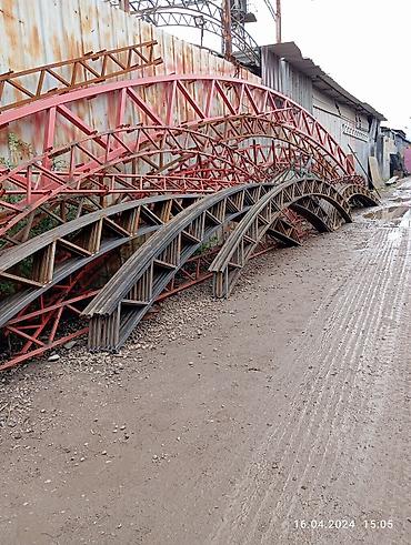 Канцтовары: Готовые фермы для навеса 💥 Фермы Арки Навесы 💥 Фермы Прямые 💥 Фермы — 3