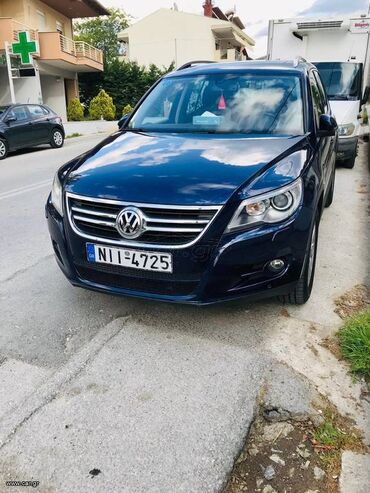 Volkswagen: Volkswagen Tiguan: 1.4 l. | 2009 έ. SUV/4x4 — 7