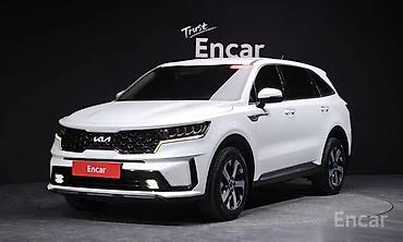 Kia: Kia Sorento: 2020 г., Кроссовер — 1
