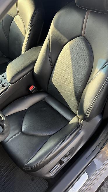 d 4d: Toyota Camry: 2019 г., 2.5 л, Гибрид — 7