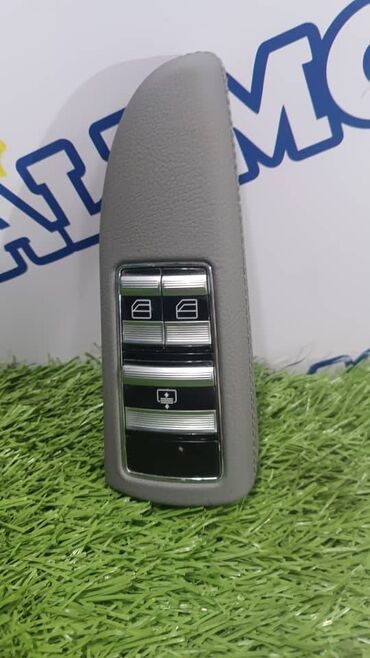 стеклоподъёмник фит: Mercedes-Benz W221, задний левый блок стеклоподъёмником