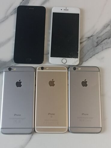 iphone 6 16gb silver: IPhone 6, Новый