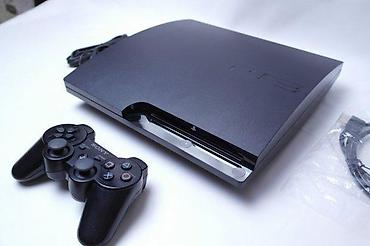 elektronska: U ponudi je PlayStation 3 sa naslova. Stanje: odlično radno i — 1