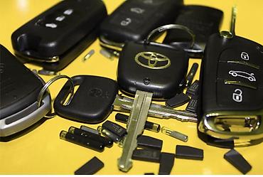 Унаа электрик тетиктери: Ачкыч Hyundai 2017 г., Жаңы, Оригинал, Корея — 5