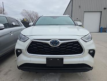 последущим выкупом: Toyota Highlander: 2020 г., 2.5 л, Автомат, Гибрид, Внедорожник — 8