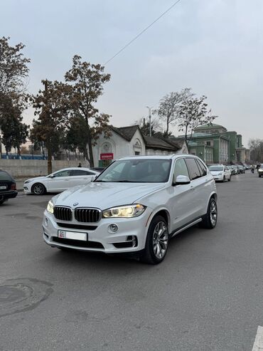 BMW: BMW X5: 2018 г., 3 л, Автомат, Бензин