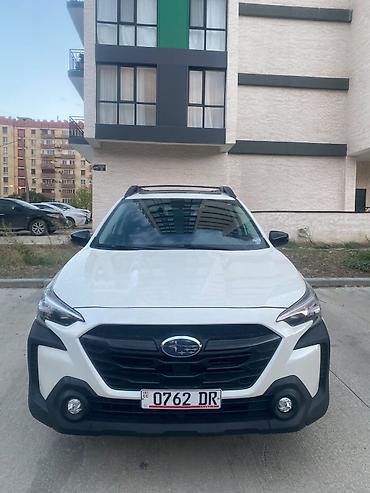 audi audi: Subaru Outback: 2023 г., 2.5 л, Вариатор, Бензин, Кроссовер — 3