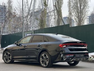 Kia: Kia K5: 2021 г., 2 л, Автомат, Бензин, Седан at lalafo.kg — 4 Kia: Kia K5: 2021 г., 2 л, Автомат, Бензин, Седан — 4