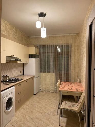 Uzunmüddətli kirayə mənzillər: Binəqədi rayonu Memar əcəmi metrosunun yaxınlığında, yeni tikili 13 — 5