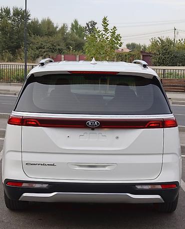 карнивал куплю: Kia Carnival: 2020 г., 2.2 л, Автомат, Дизель, Минивэн — 4