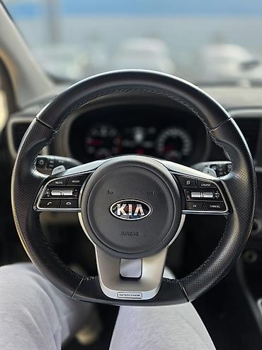 Kia: Kia Sportage: 2020 г., 1.6 л, Автомат, Дизель, Кроссовер — 14