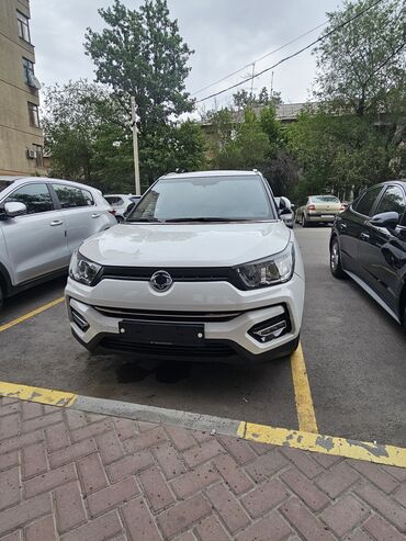 шевроле спарк 2017 цена: Ssangyong : 2018 г., 1.6 л, Автомат, Дизель