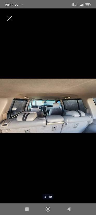 Toyota: Toyota Highlander: 2004 г., 3.3 л, Автомат — 8