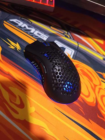 haste 2: Игровая беспроводная мышь K-Snake BM600 - Тип: беспроводная — 1