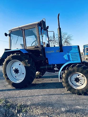 cirkab su nasosu: Belarus 892 traktor Traktor ələ vezyyetdi tecli pul lazımdı satılır — 3