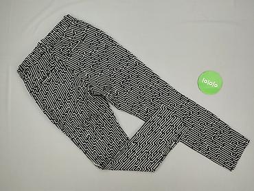 amisu pants: H&M, Spodnie materiałowe damskie, rozmiar S — 3