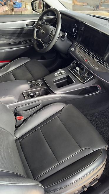 Hyundai Grandeur: 2020 г., 2.4 л, Автомат, Гибрид, Седан — 4