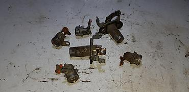 BRAVICE VRATA I GEPEKA ZA TOYOTA CELICA OD 1989. DO 1993. GOD