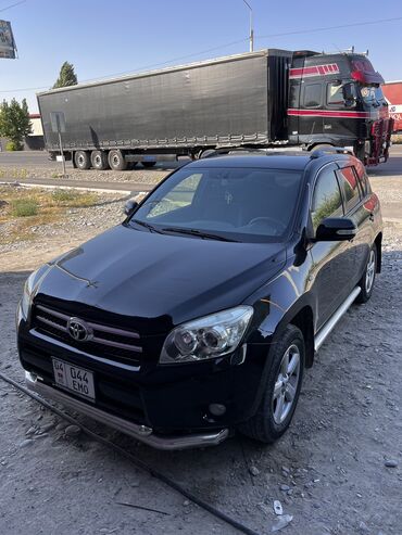 фолсваген б 4: Toyota RAV4: 2008 г., 2 л, Автомат, Бензин, Кроссовер