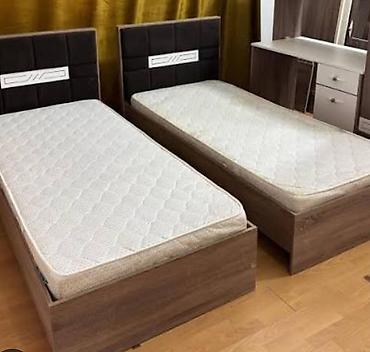 agac az: Yeni, Təknəfərlik çarpayı, Bazasız, Matras ilə, Siyirməsiz — 2