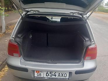 гольф кары купить: Volkswagen Golf: 2001 г., 1.6 л, Автомат, Бензин, Хэтчбэк — 6