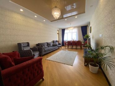 элитные квартиры продажа: 3 комнаты, Новостройка, м. Хатаи, 127 м²