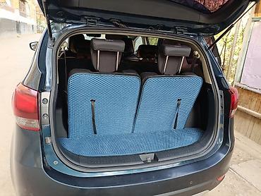 sprinter 4 4: Kia Carens: 2018 г., 2 л, Автомат, Газ, Минивэн — 8