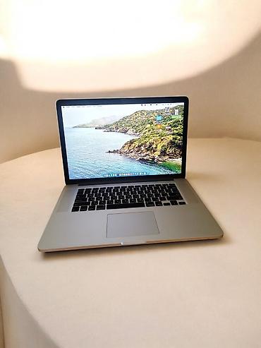 core: MacBook Pro Retina 15" (Mid 2015) | Core i7 | 16GB RAM | SSD 512GB — 2
