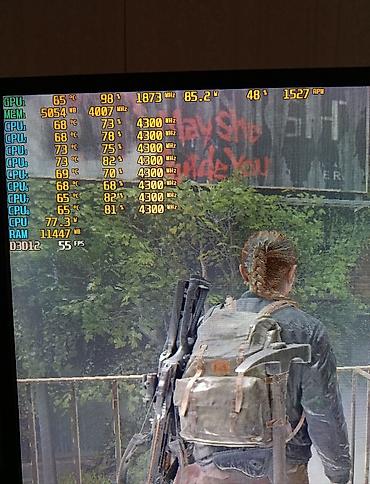 gtx 660 ekran kartı: Videokart NVidia GeForce GTX 1060, 6 GB, İşlənmiş — 5