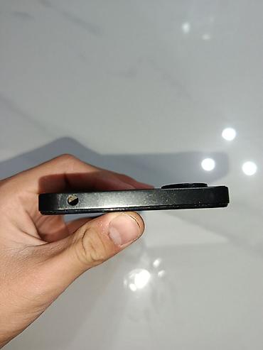 Мобильные телефоны: Redmi, Redmi 13C, Б/у, 128 ГБ, цвет - Черный, 2 SIM — 6